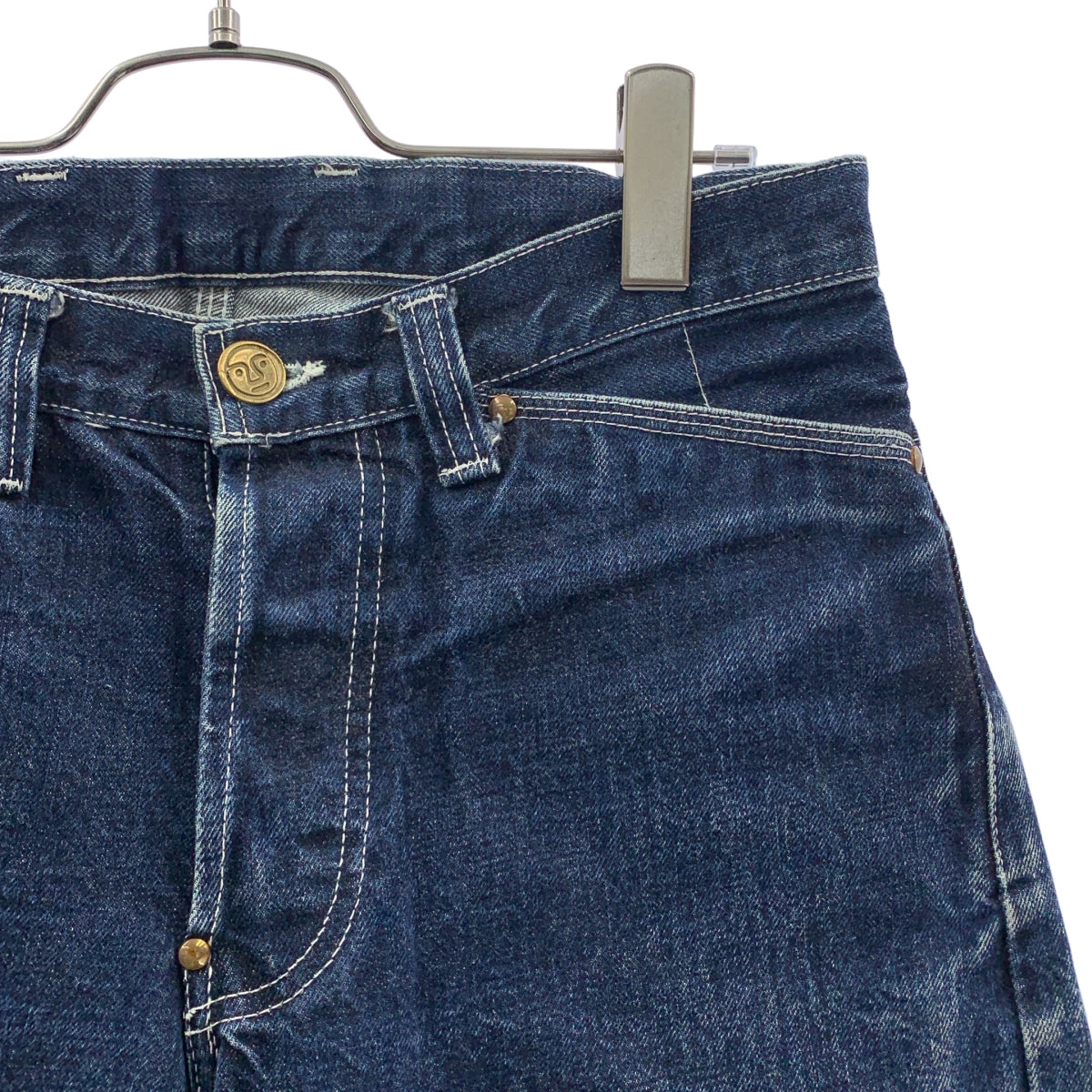 TENDER CO / テンダー | Type130 テーパードデニムパンツ | 2 | インディゴ | メンズ