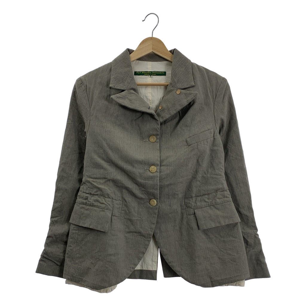 Paul Harnden / 폴 하덴 | W. Pocket Blazer / 싱글 브레스트 블레이저 재킷 | M |