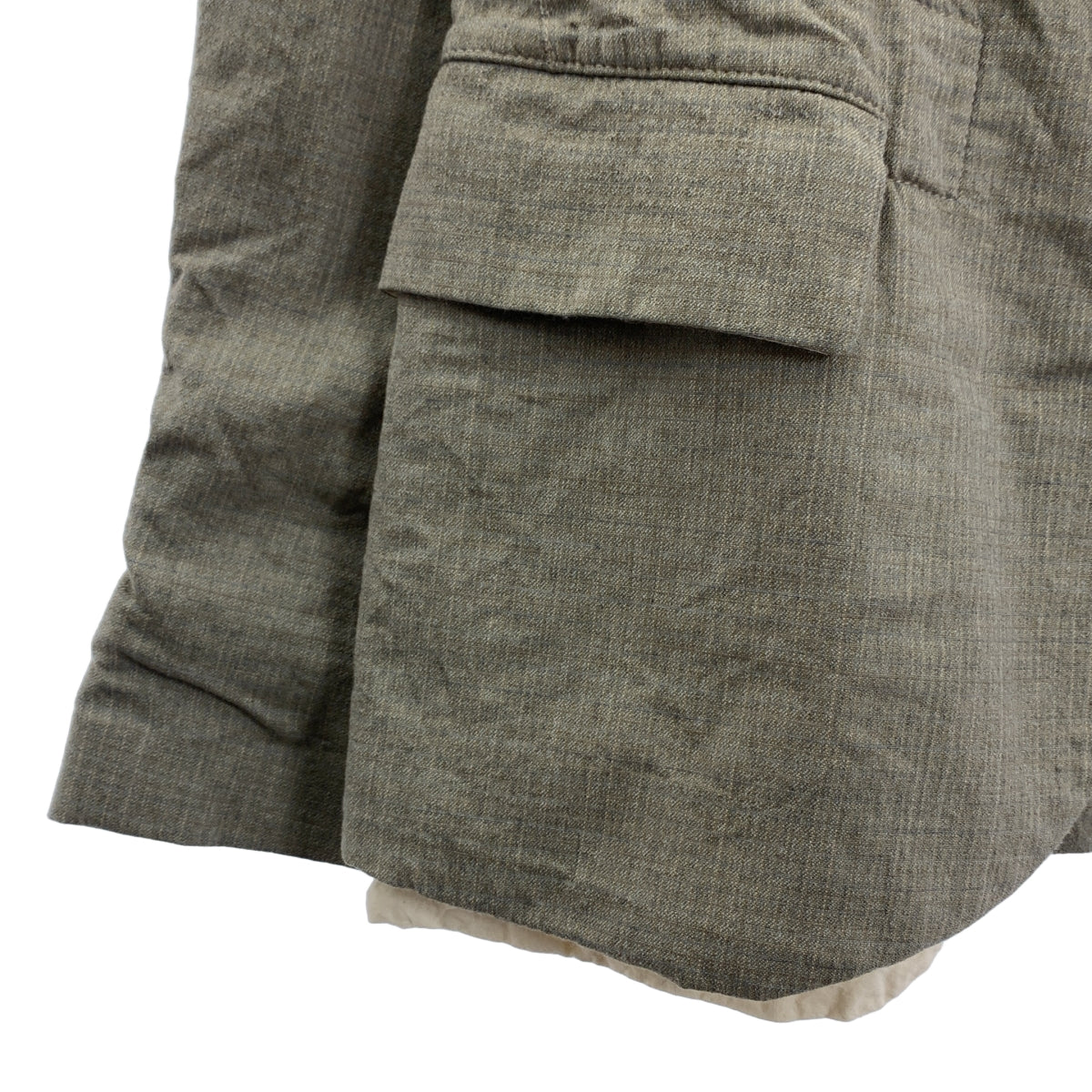 Paul Harnden / 폴 하덴 | W. Pocket Blazer / 싱글 브레스트 블레이저 재킷 | M |