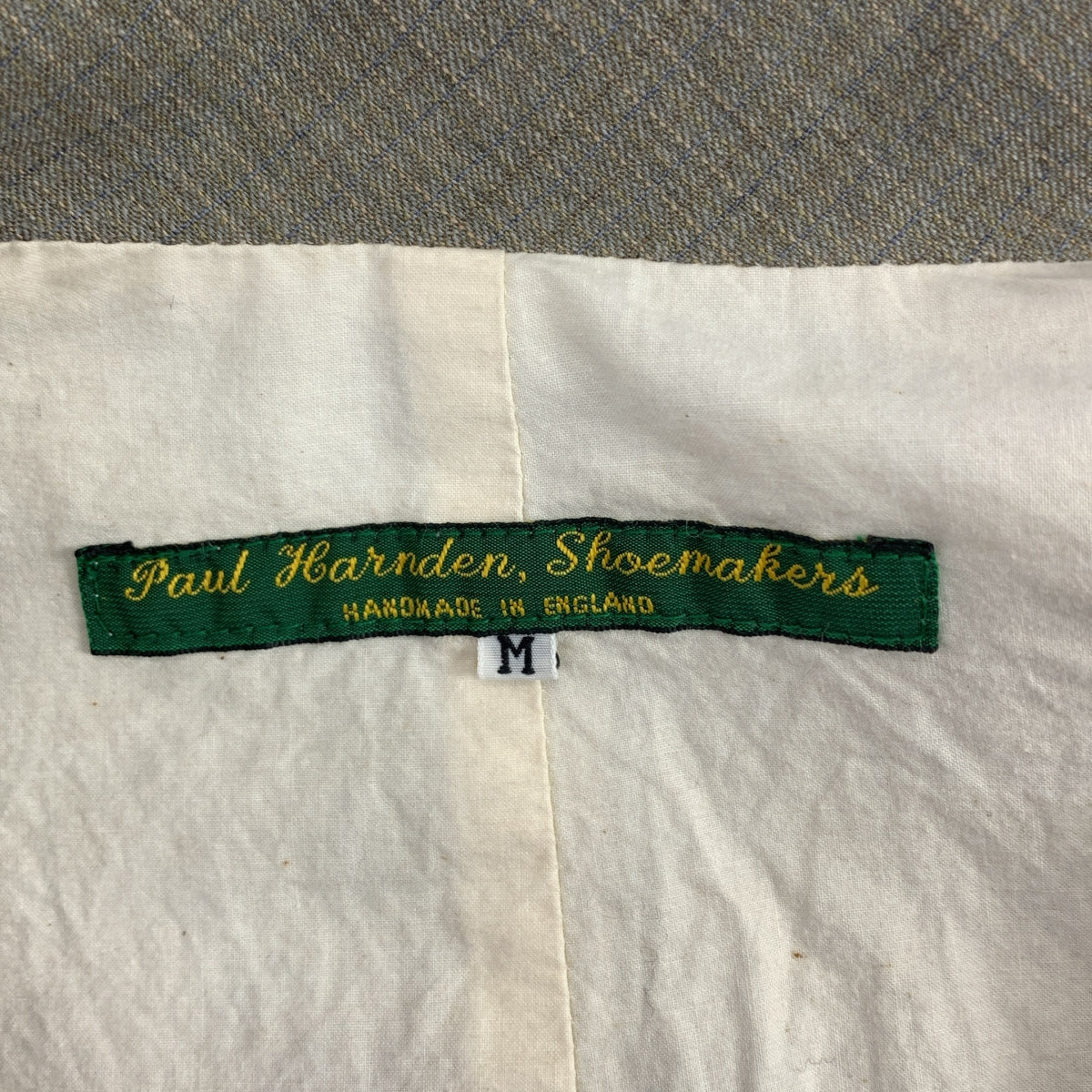 Paul Harnden / 폴 하덴 | W. Pocket Blazer / 싱글 브레스트 블레이저 재킷 | M |