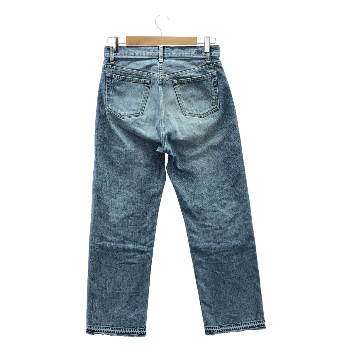 Drawer / ドゥロワー | RESORT1 ブリーチ5ポケットデニムパンツ