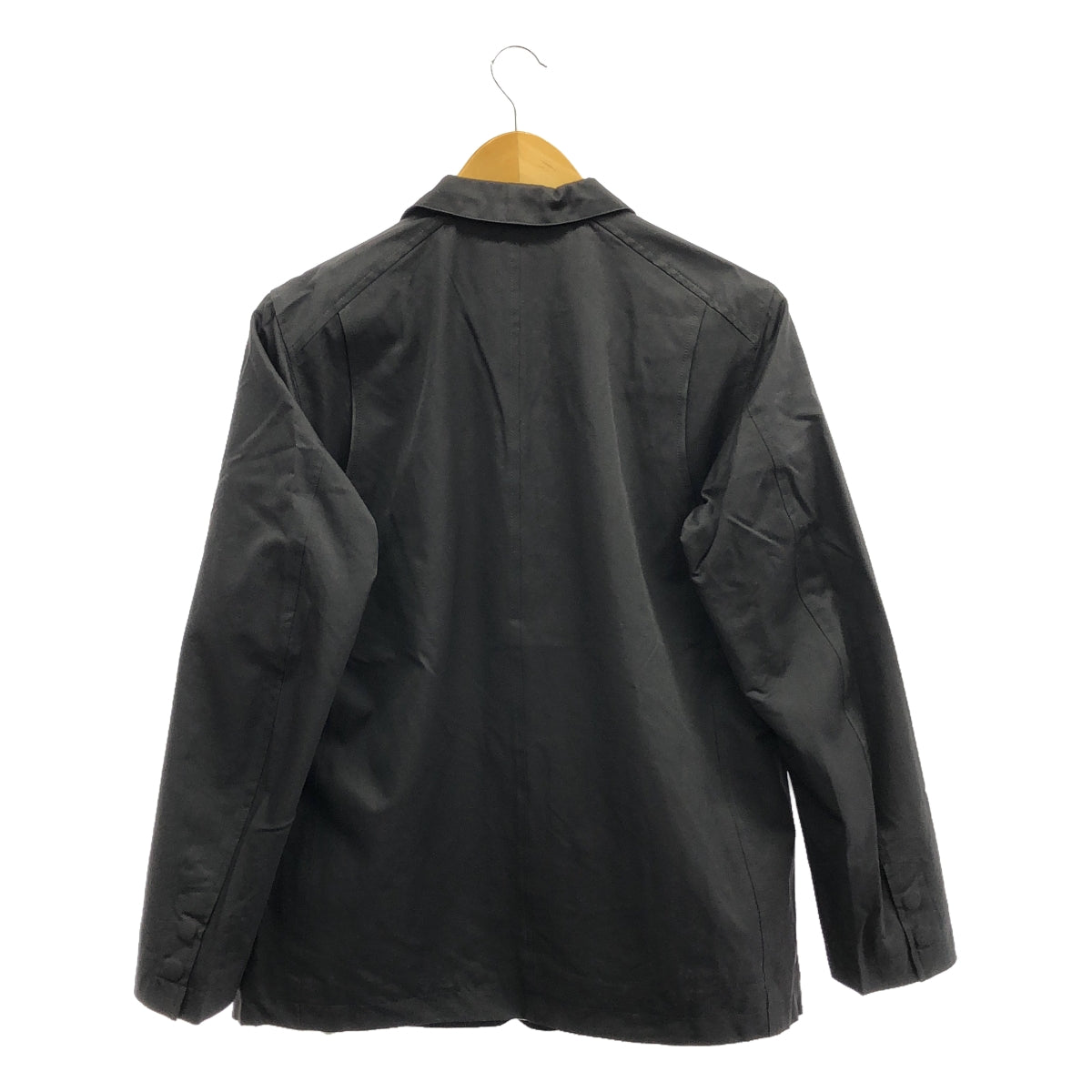 [New] prasthana / Prasthana | tech jacket | M | Black | Men's