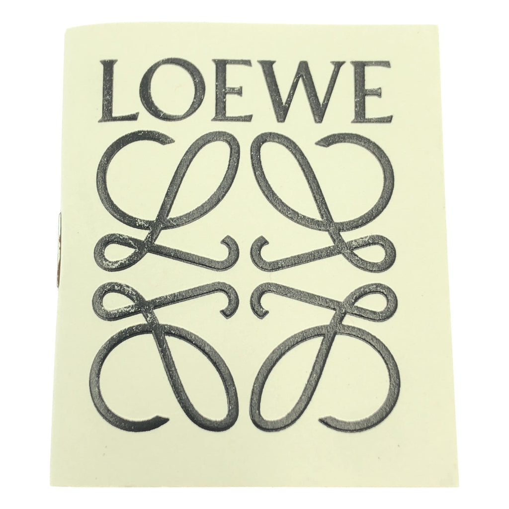 LOEWE / ロエベ | アナグラム ロゴ ジャガード ショルダーストラップ |