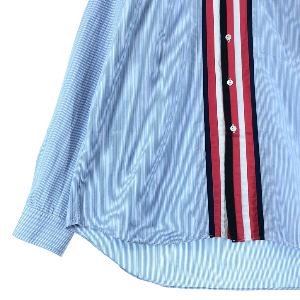 COMME des GARCONS SHIRT / コムデギャルソンシャツ | 2002SS | コットン マルチストライプ シャツ | S | メンズ