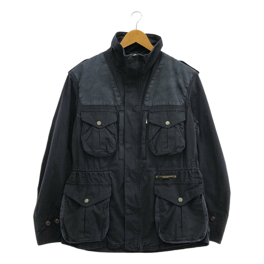 Barbour | GOLD STANDARD / 成衣染色 / 防撕裂軍用野戰夾克 | M | 男款