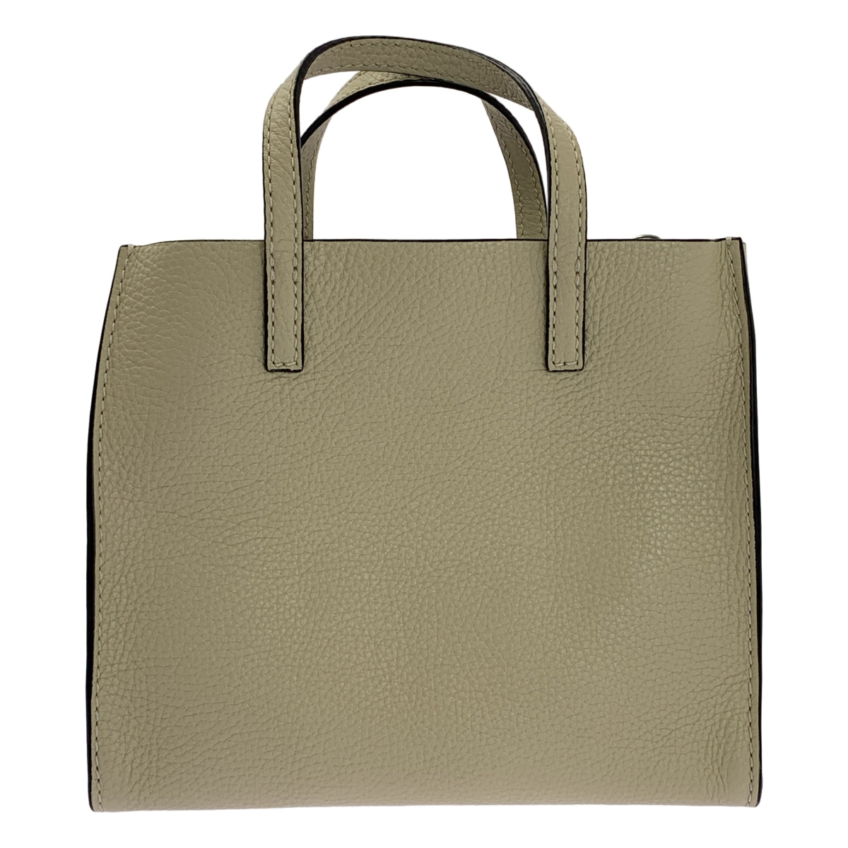 MARC JACOBS / 마크 제이콥스 | MINI GRIND / 미니 그라인드 퐁퐁 비즈 장식 2Way 토트 숄더백 |