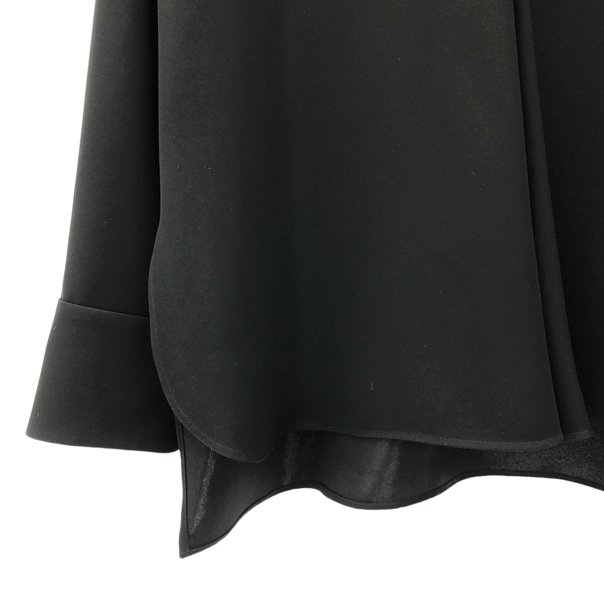 ENFOLD / エンフォルド | 2023AW | SAILOR-COLLAR PULLOVER