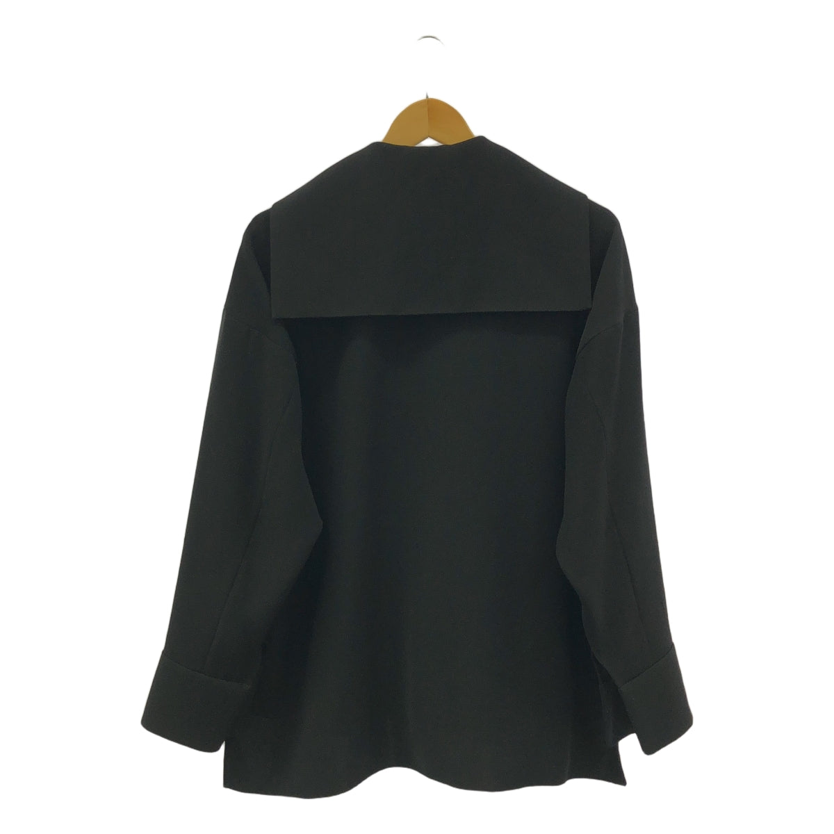 ENFOLD / エンフォルド | 2023AW | SAILOR-COLLAR PULLOVER