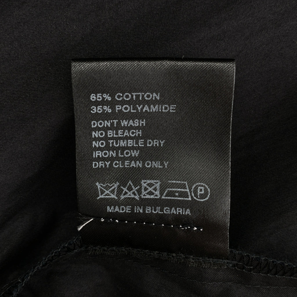 Christian Wijnants | 皮帶褶皺無袖洋裝 | 尺寸 36 |