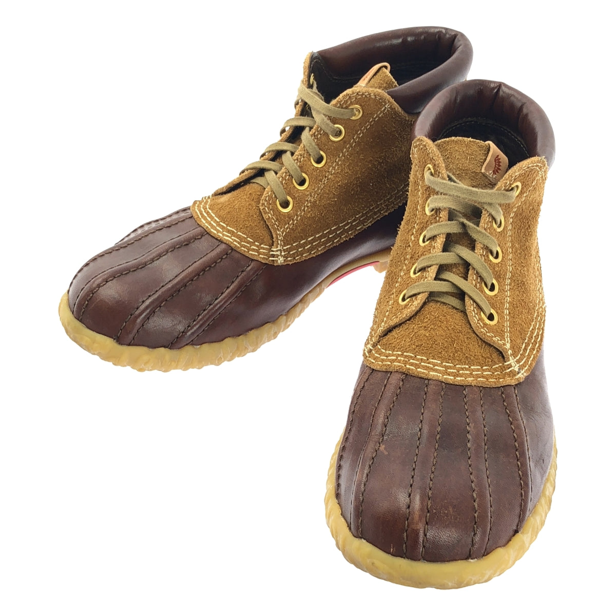 visvim / 비즈빔 | DECOY DUCK BOOT MID-FOLK 디코이닥 부츠 |