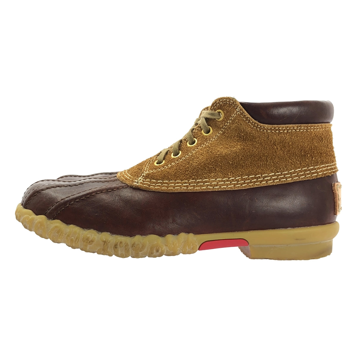 visvim / 비즈빔 | DECOY DUCK BOOT MID-FOLK 디코이닥 부츠 |