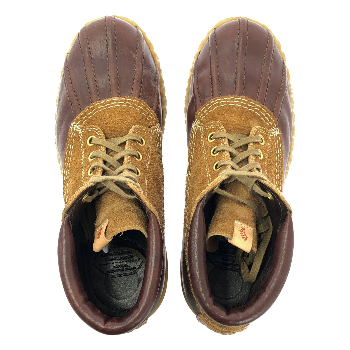 visvim / 비즈빔 | DECOY DUCK BOOT MID-FOLK 디코이닥 부츠 |