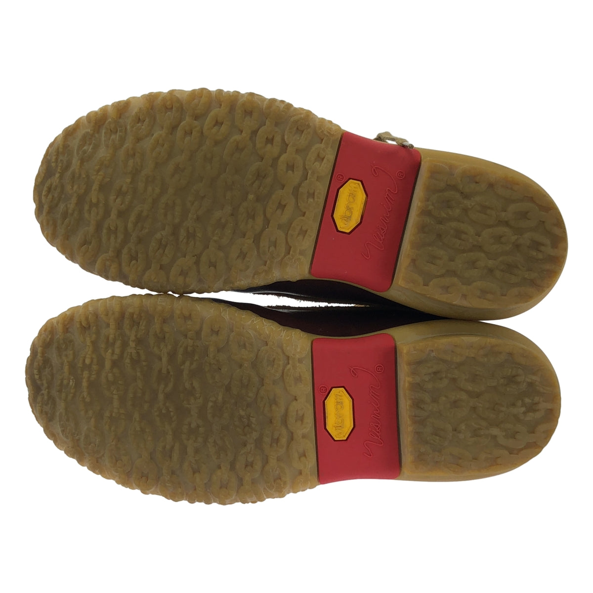 visvim | DECOY DUCK BOOT 中幫 |