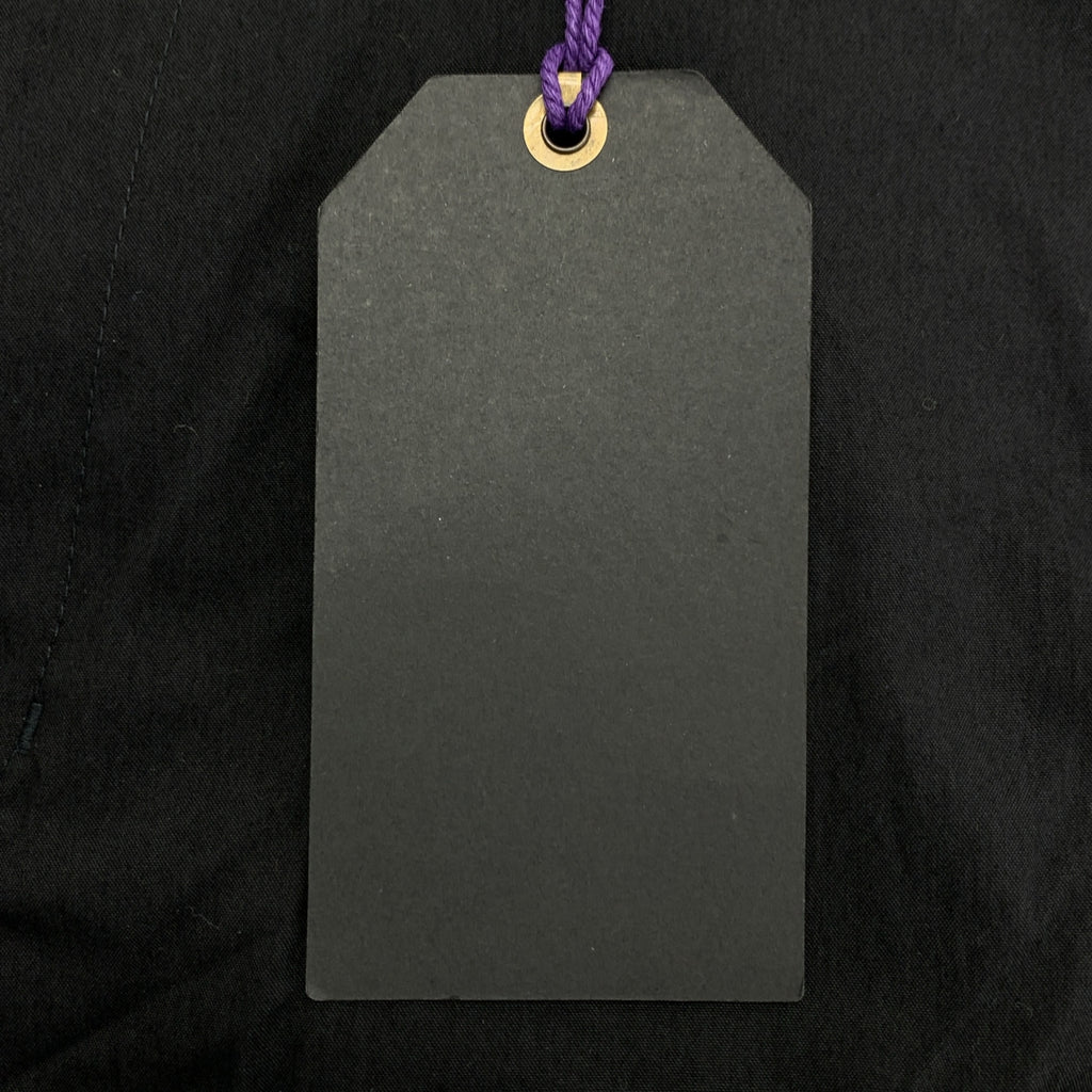 【미품】 Needles / 니들스 | Field Pant - C/N Oxford / 밀리터리 필드 팬츠 | S | 블랙 | 맨즈