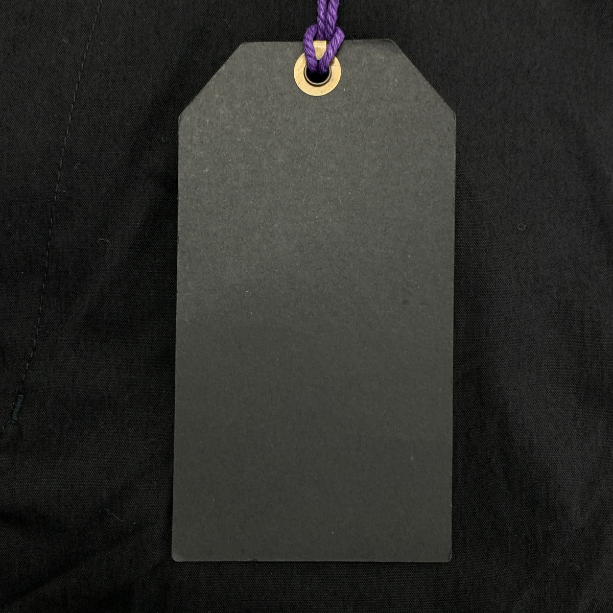 【미품】 Needles / 니들스 | Field Pant - C/N Oxford / 밀리터리 필드 팬츠 | S | 블랙 | 맨즈