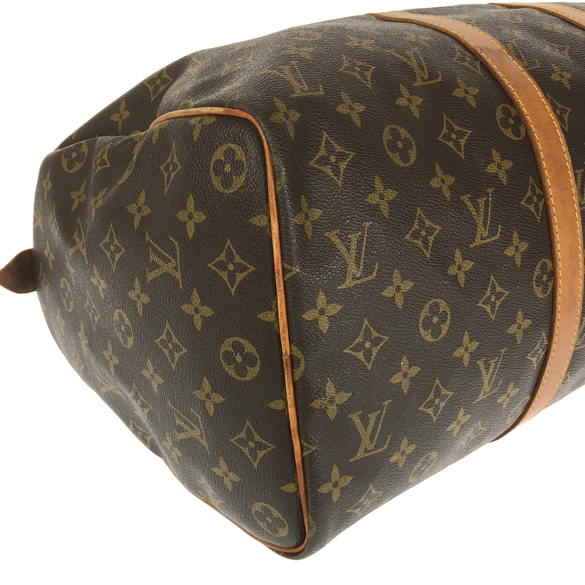 Louis Vuitton / ルイヴィトン | M41428 キーポル 45 モノグラム レザー ボストンバッグ / ユニセックス |