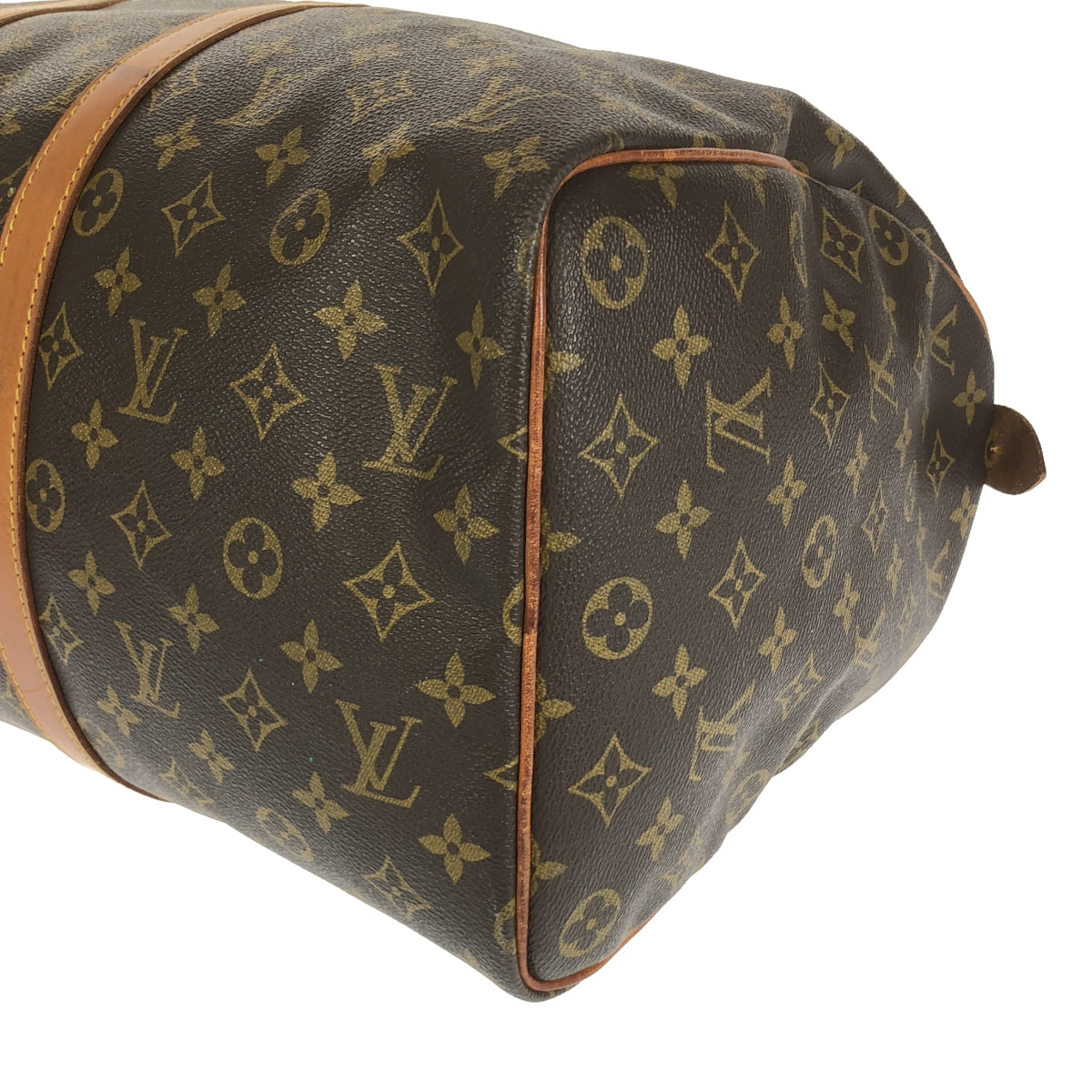 Louis Vuitton / ルイヴィトン | M41428 キーポル 45 モノグラム レザー ボストンバッグ / ユニセックス |