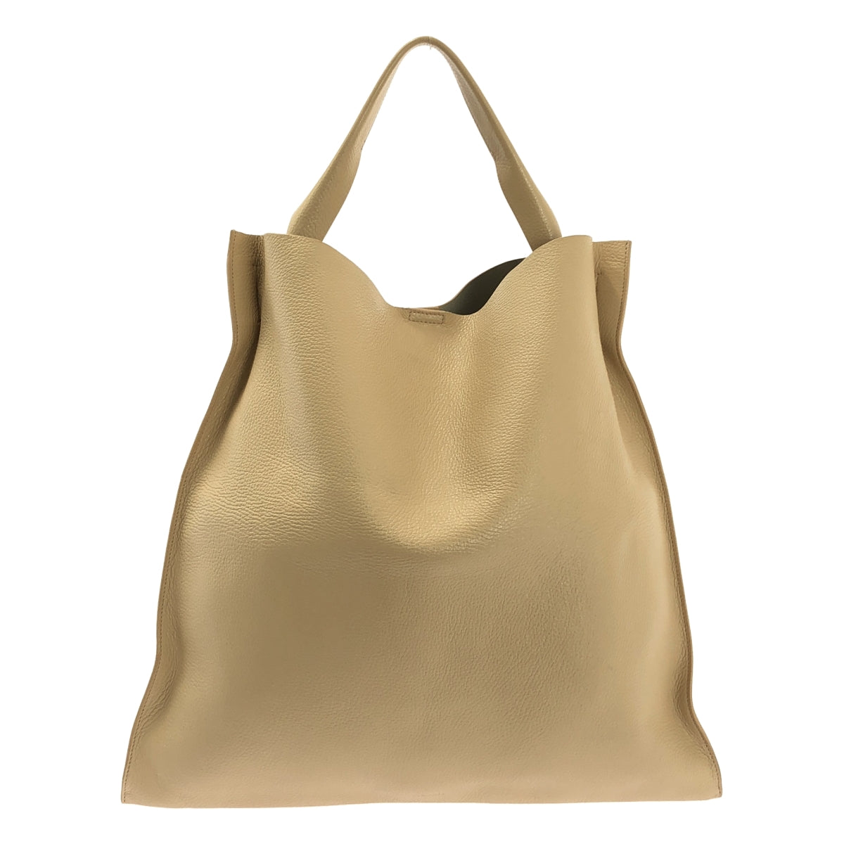 JIL SANDER / ジルサンダー | XIAO BAG シャオ レザー トートバッグ |