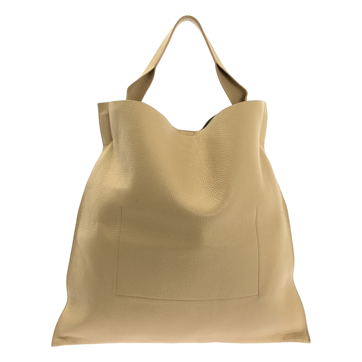 JIL SANDER / ジルサンダー | XIAO BAG シャオ レザー トートバッグ |