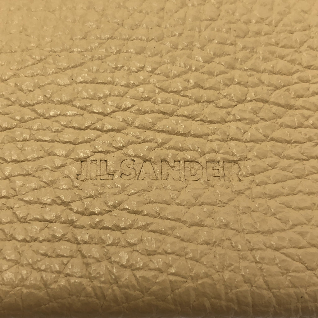JIL SANDER / ジルサンダー | XIAO BAG シャオ レザー トートバッグ |