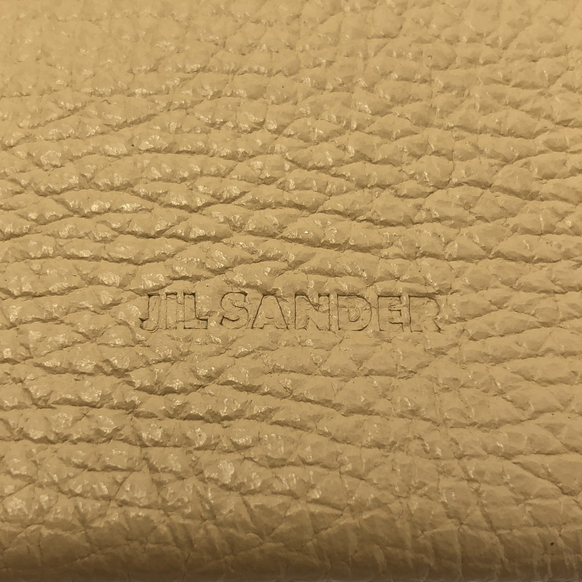 JIL SANDER / ジルサンダー | XIAO BAG シャオ レザー トートバッグ |