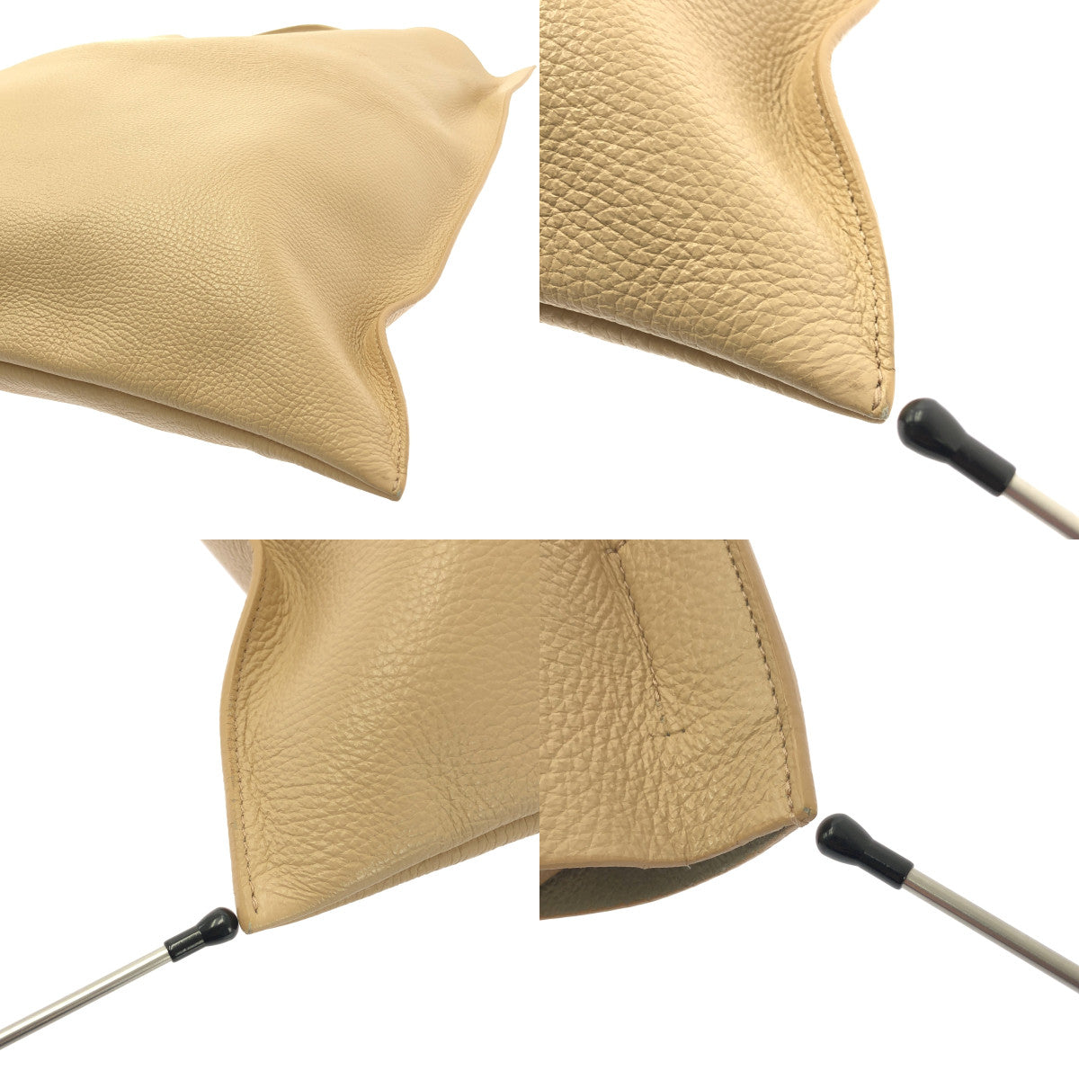 JIL SANDER / ジルサンダー | XIAO BAG シャオ レザー トートバッグ |