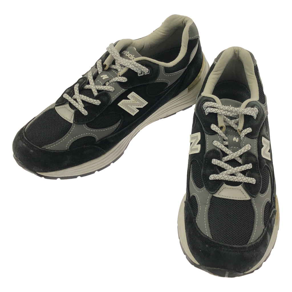 New Balance / 뉴 밸런스 | M992EB / USA 스웨이드 가죽 운동화 | 26.5 | 남성