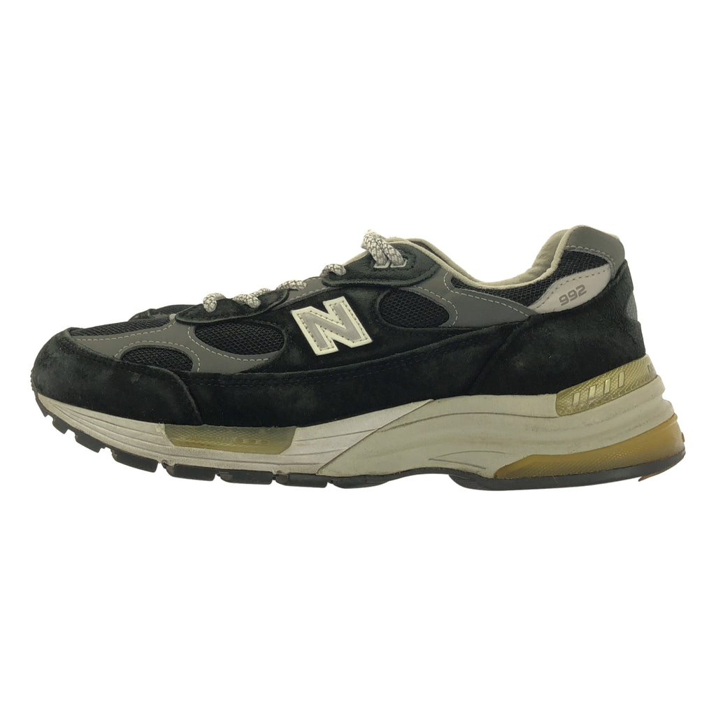 New Balance / 뉴 밸런스 | M992EB / USA 스웨이드 가죽 운동화 | 26.5 | 남성