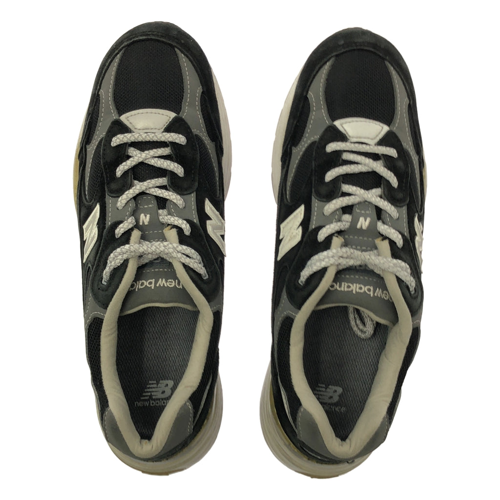 New Balance / 뉴 밸런스 | M992EB / USA 스웨이드 가죽 운동화 | 26.5 | 남성