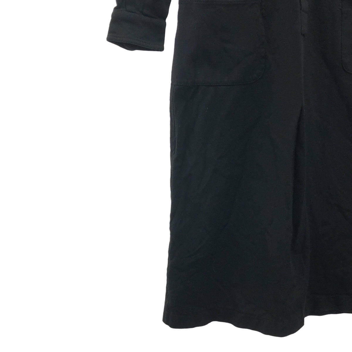 COMME des GARCONS COMME des GARCONS / Comme des | 2010秋冬 |染色套頭洋裝| S |黑色|女性的