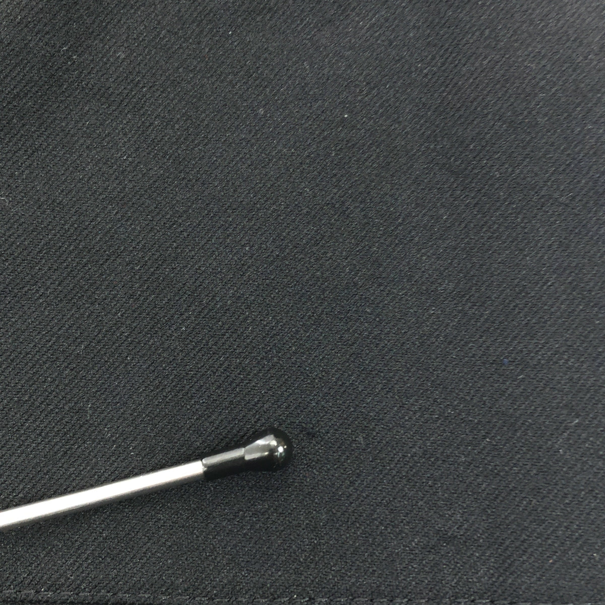 COMME des GARCONS COMME des GARCONS / Comme des | 2010秋冬 |染色套頭洋裝| S |黑色|女性的