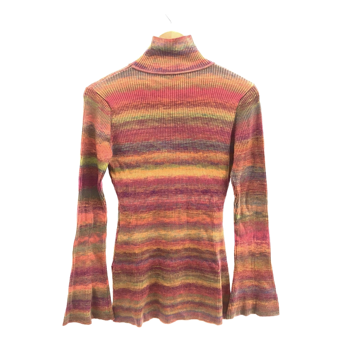 Mame Kurogouchi / マメクロゴウチ | Ombre Stripe Knitted Top オンブレストライプニット | 3 – KLD