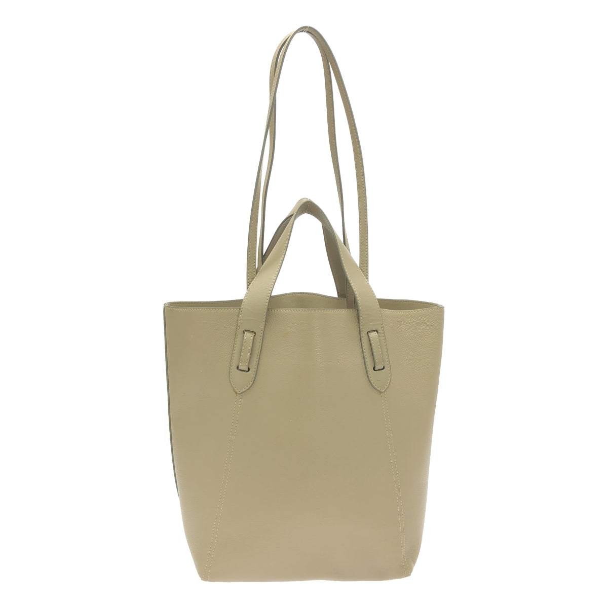 J&M DAVIDSON / ジェイアンドエムデヴィッドソン | 2WAY  BOW TOTE ボゥ トートバッグ | グレージュ | レディース