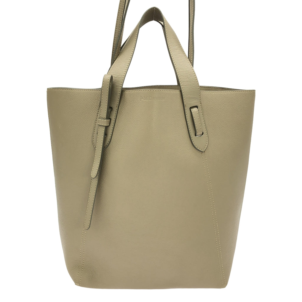 J&amp;M DAVIDSON / 제이앤엠 데이비슨 | 2WAY BOW TOTE 보 토트 백 | 그레이지 | 여성