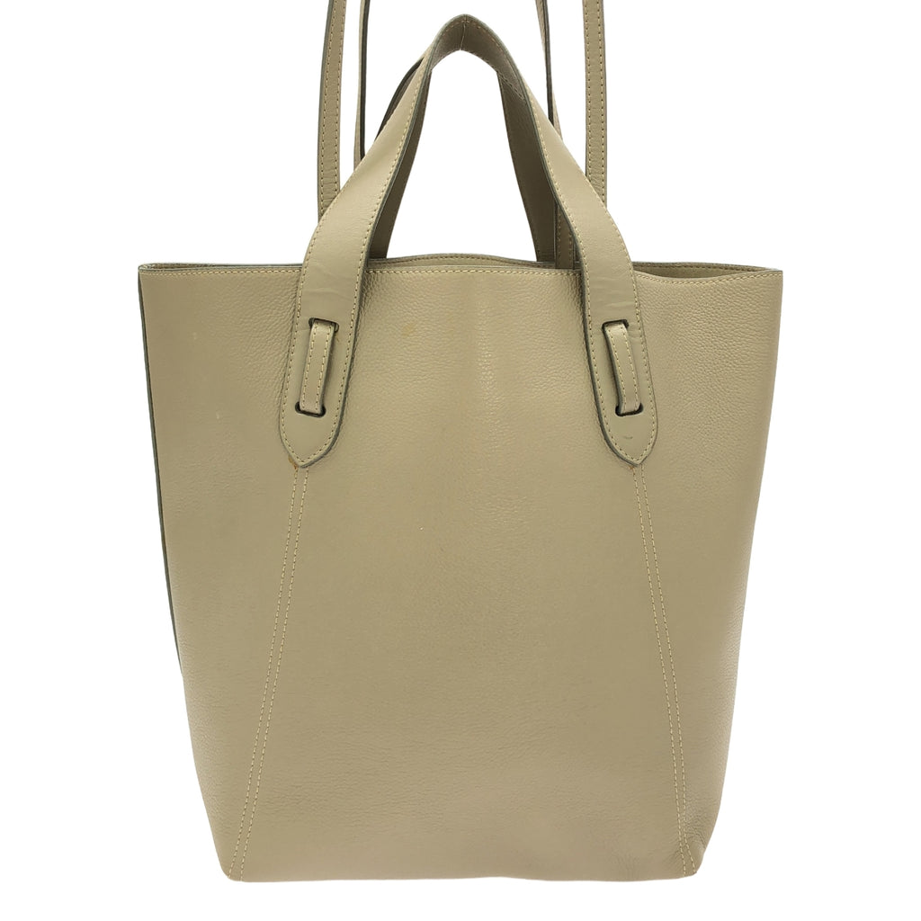 J&amp;M DAVIDSON / 제이앤엠 데이비슨 | 2WAY BOW TOTE 보 토트 백 | 그레이지 | 여성