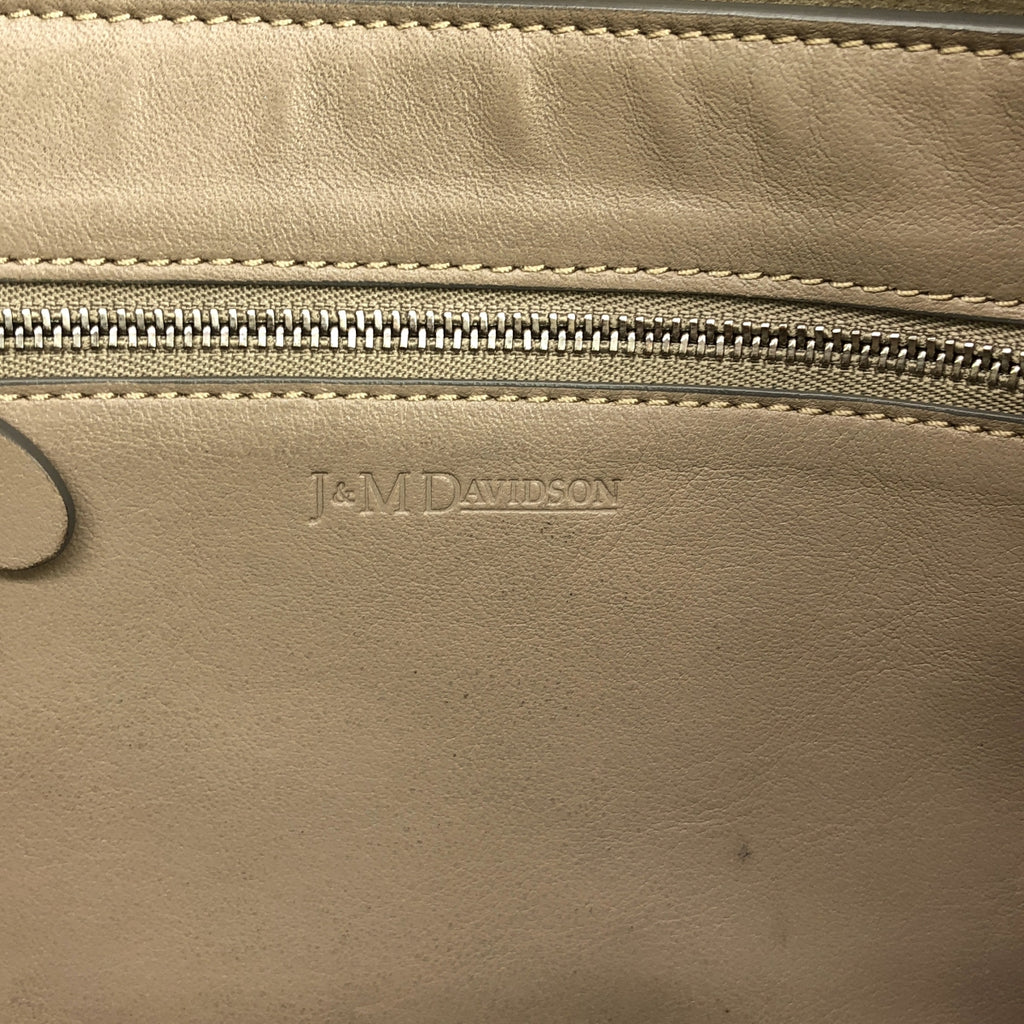 J&amp;M DAVIDSON / 제이앤엠 데이비슨 | 2WAY BOW TOTE 보 토트 백 | 그레이지 | 여성