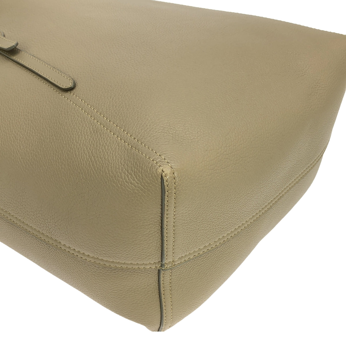 J&M DAVIDSON / ジェイアンドエムデヴィッドソン | 2WAY  BOW TOTE ボゥ トートバッグ | グレージュ | レディース