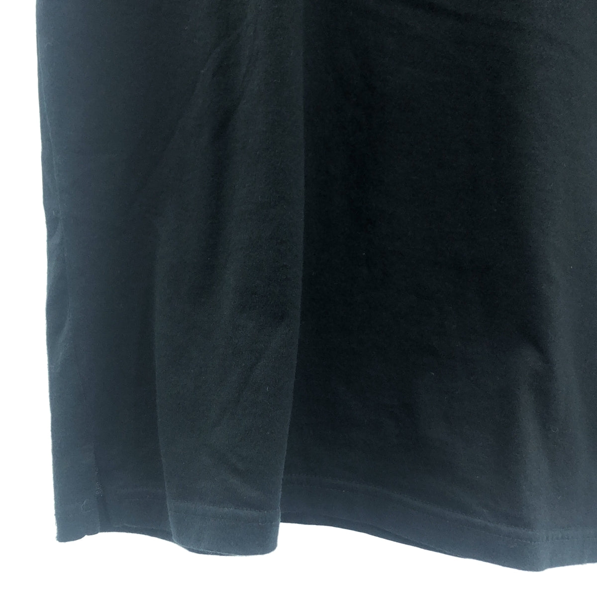 BURBERRY BLACK LABEL / バーバリーブラックレーベル | 刺しゅう ロゴ ポロシャツ | 3 | メンズ