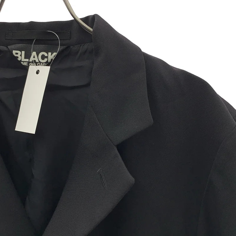 BLACK COMME des GARCONS / ブラックコムデギャルソン | 2015AW | 4B テーラードジャケット | L | メンズ