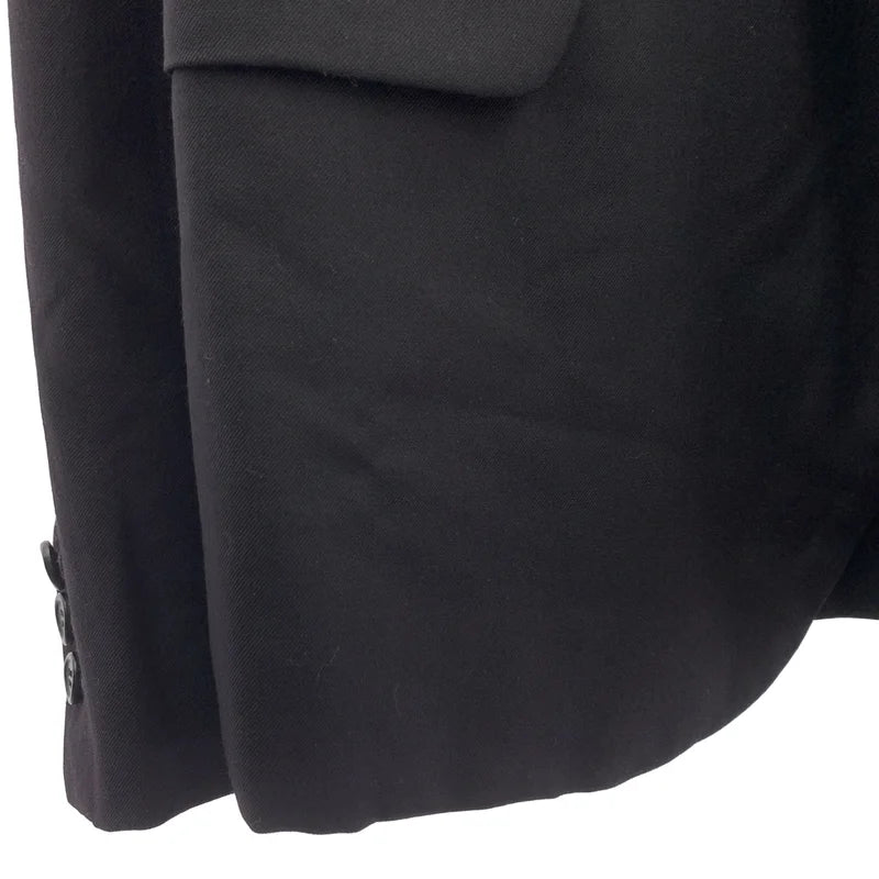 BLACK COMME des GARCONS / ブラックコムデギャルソン | 2015AW | 4B テーラードジャケット | L | メンズ