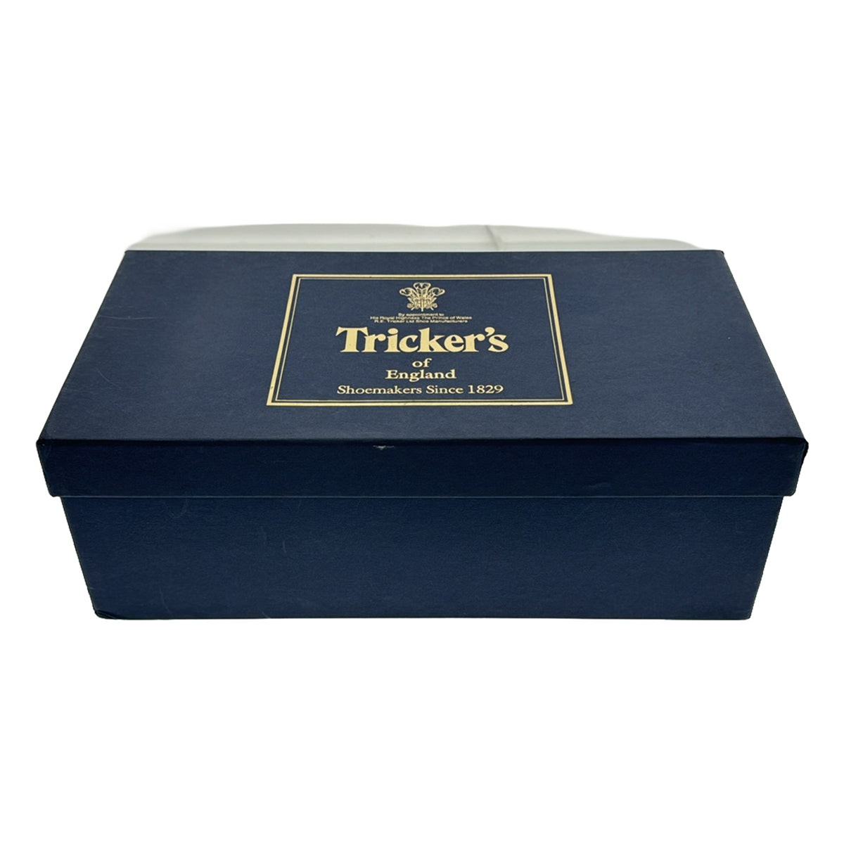 Tricker's / Trickers | BOURTON / 다이 나이트 M5633 스웨이드 전환 콤비 가죽 신발 / 가죽 신발 | 7 1/2 | 다크 브라운 | 남성