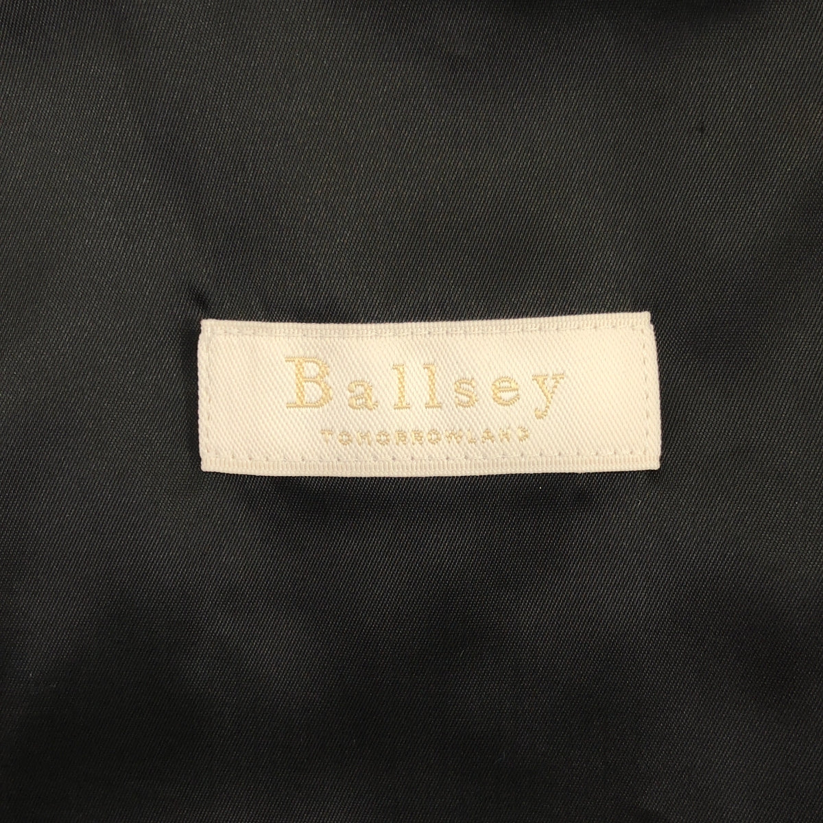 Tomorrowland BALLSEY / トゥモローランドボールジー | 2023AW