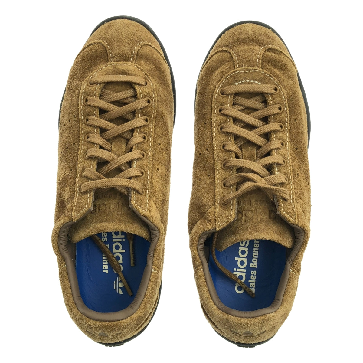 WALES BONNER / Wales Bonner | x adidas / KARINTHA 麂皮運動鞋 | 尺寸 23 | 女款