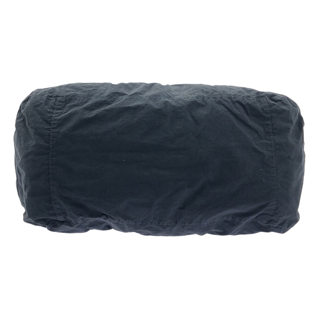 kolor BEACON / カラービーコン | ナイロン パッカリング トートバッグ | ネイビー | メンズ