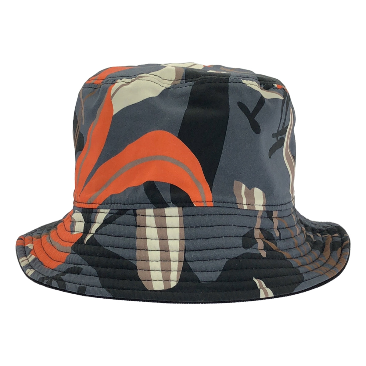 【美品】  CHANEL / シャネル | ココマーク リバーシブル バケットハット ユニセックス | ブラック | レディース