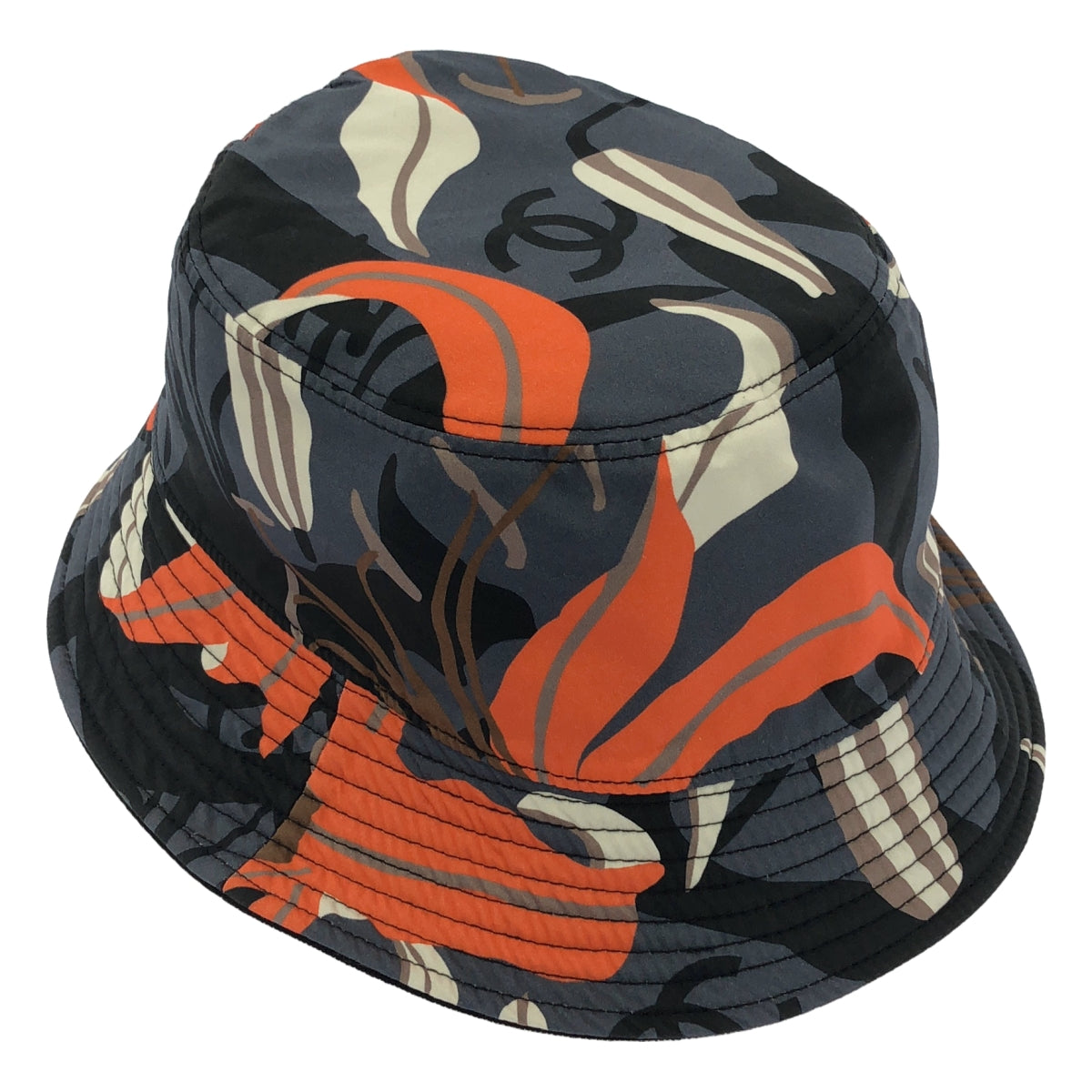 CHANEL シャネル バケットハット ココマーク 帽子 CHANEL シャネル 総