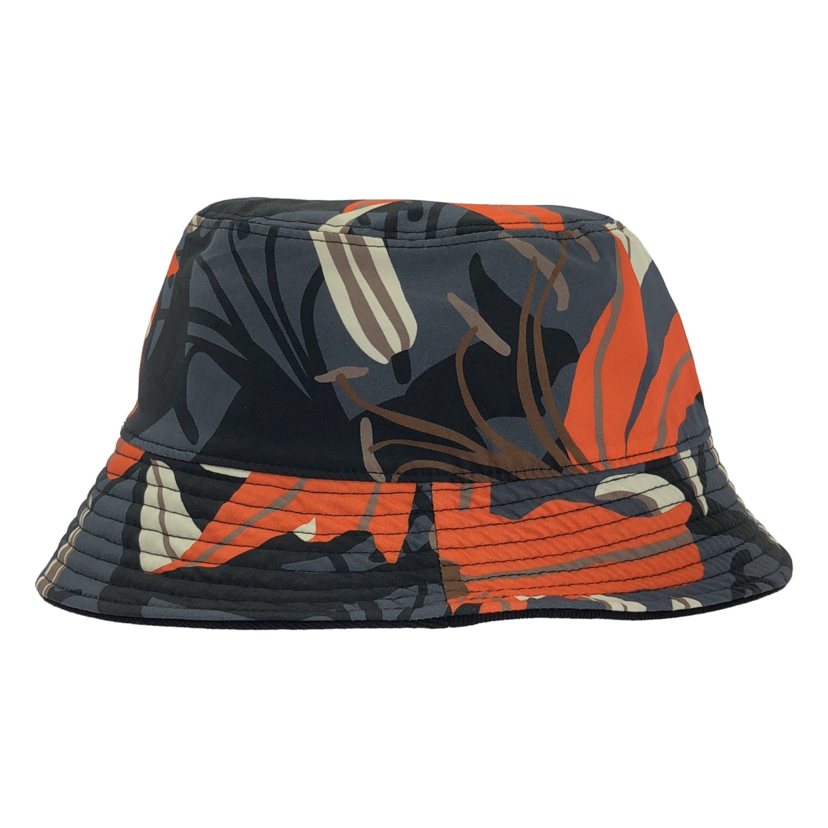 【美品】  CHANEL / シャネル | ココマーク リバーシブル バケットハット ユニセックス | ブラック | レディース