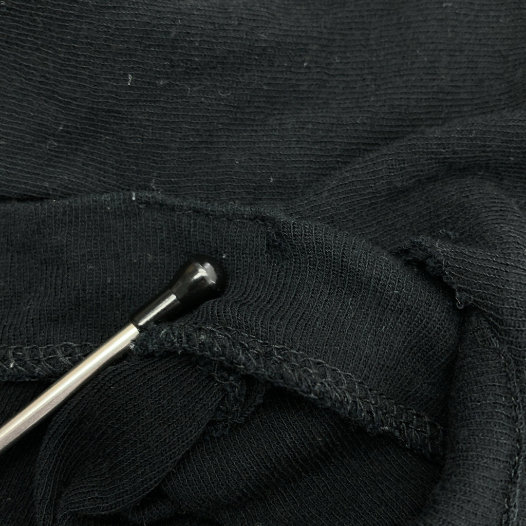 COMME des GARÇONS | 經編針織布料2002 春夏 |夏季棉質荷葉邊針織 |