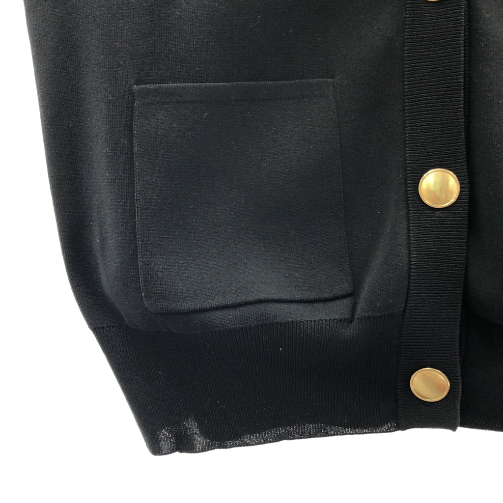 Spick and Span | 2025春夏系列 | 網店獨家可機洗V領針織背心 | F碼 | 女款