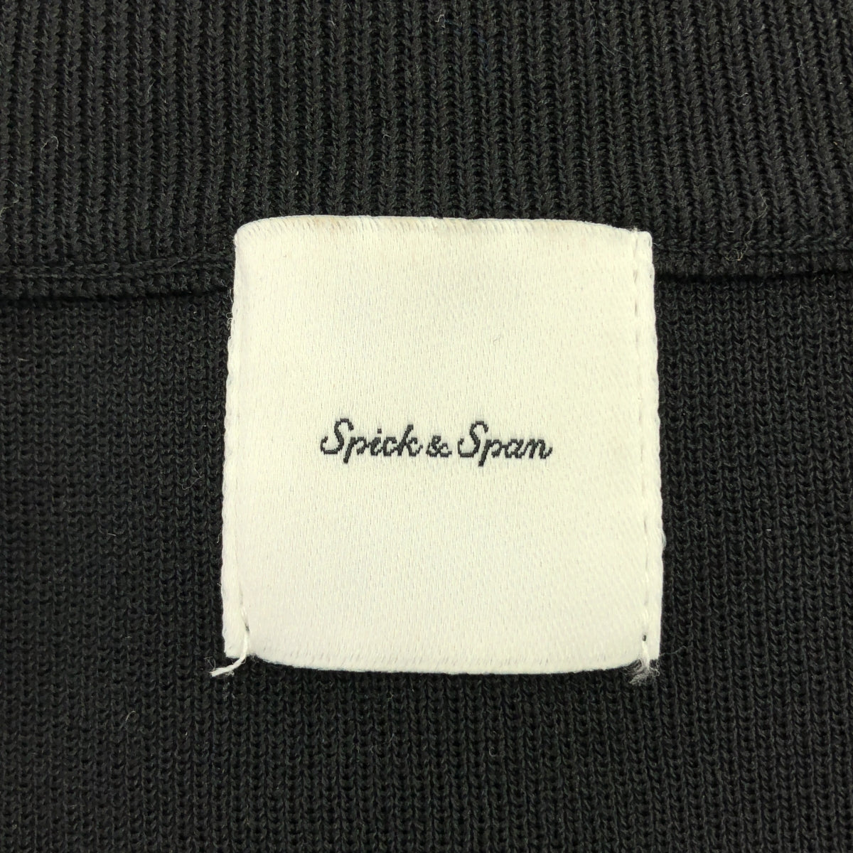 Spick and Span | 2025春夏系列 | 網店獨家可機洗V領針織背心 | F碼 | 女款